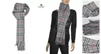 echapres 2013 burberry bonne qualite femmes epaissi gris